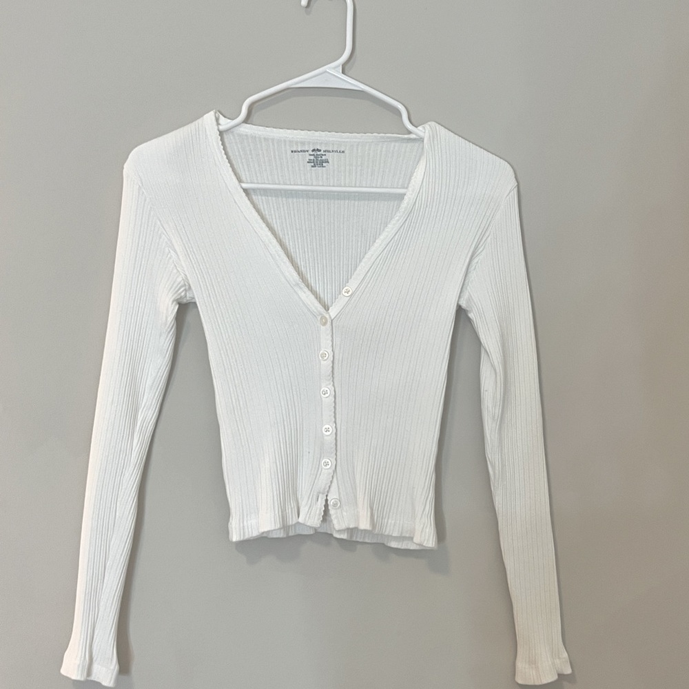 Brandy Melville classic Long sleeve tee